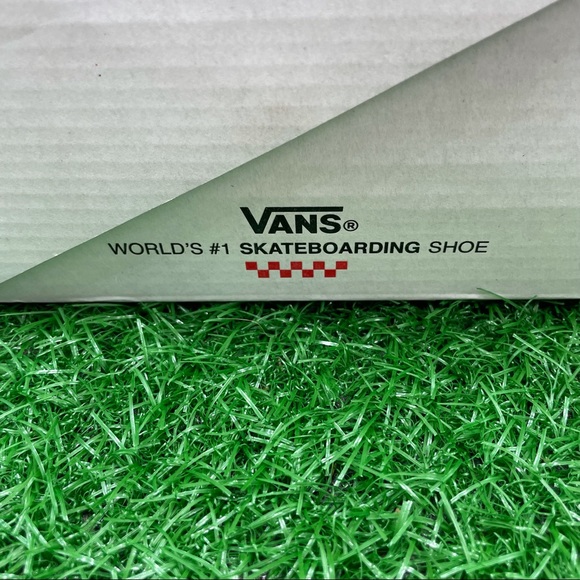 Vans Skate Sport Black/White - Picture 11 of 12